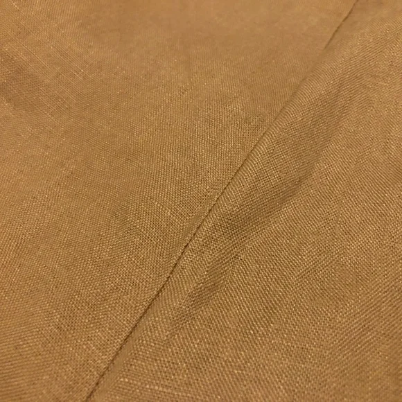 Reformation Bello Linen Short never worn